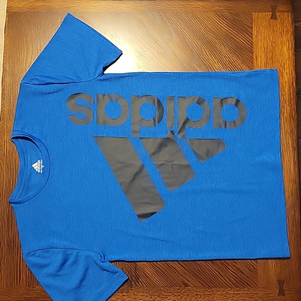 NWOT | Adidas | Climalite Performance Logo T-shirt